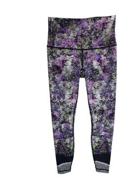 Lululemon Wunder Under Hi-Rise Tight Nulux Wunder Under Hi-rise Multi-sz 8